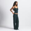 Weiches Lounge-Tank-Schlafset