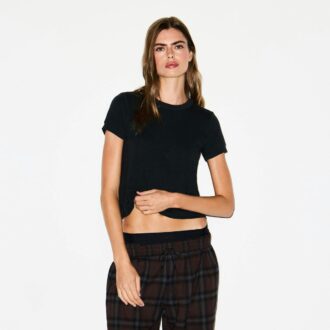 WORN IN JERSEY BABY T-SHIRT