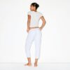 WORN IN JERSEY BABY V-NECK T-SHIRT WORN IN JERSEY BABY V-NECK T-SHIRT