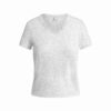 WORN IN JERSEY BABY V-NECK T-SHIRT WORN IN JERSEY BABY V-NECK T-SHIRT