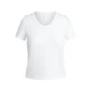 WORN IN JERSEY BABY V-NECK T-SHIRT WORN IN JERSEY BABY V-NECK T-SHIRT